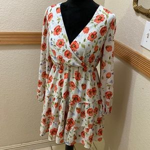 Forever 21 Floral dress